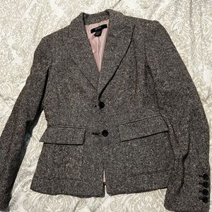 VS work blazer